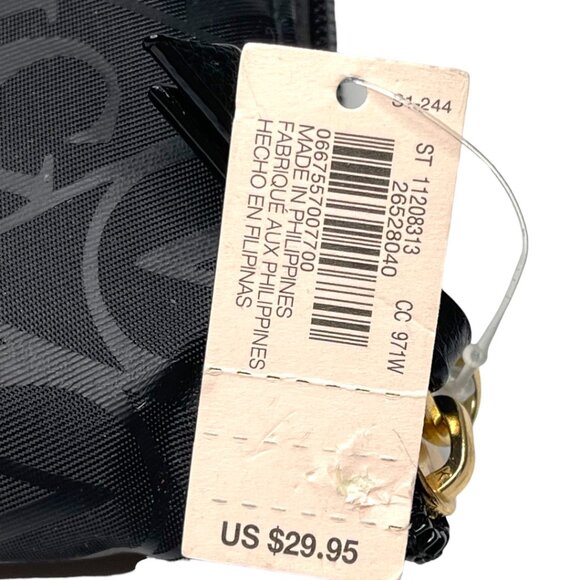 Victoria's Secret Logo Packable Large Tote Bag NWT - Picture 9 of 10